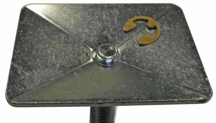 (image for) 24503PL - Erva Clamp Plate Retaining Clip