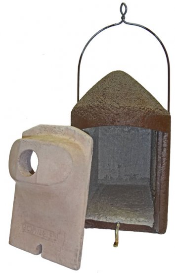 (image for) 121/4 - Schwegler Nest Box 2GR