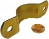 28025 - 1-1/2" "B" Clamp With Round Holes