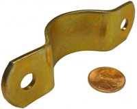 (image for) 28025 - 1-1/2" "B" Clamp With Round Holes