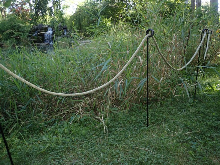 (image for) RSS-S12 Single Loop Rope Pole