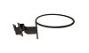 (image for) PR8SDW - Pot Ring For 8" Pots - Wood Baluster Mount