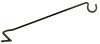 (image for) FPWF5 - 19" Quick Connect Hanger - USA