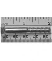 (image for) 32009 - 1/4-20 x 1-3/4" Hex Head Bolt