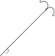 (image for) SATD - 93" Tall Double Staff - USA