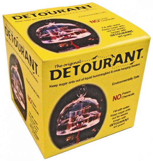 (image for) DETOURANT - Ant Moat