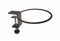 (image for) PR8SDC - Pot Ring For 8" Pots - Clamp Mount