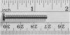 (image for) 35270 - 6-32 x 1-1/4" Pan Head Machine Screw