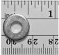 (image for) 24400 - 1/2" x 3/16" Aluminum Washer