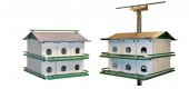 (image for) Purple Martin Houses