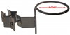 (image for) PR4SDW - Pot Ring For 4" Pots - Wood Baluster Mount