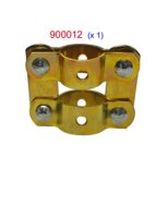 (image for) 900012 - Safety System Pole (SSP) Clamp Assembly