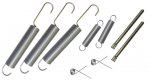 900110 - Sparrow Trap Spring Replacement Set