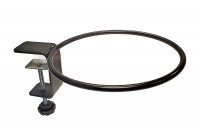 (image for) PR10SDC - Pot Ring For 10" Pots - Clamp Mount