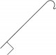 (image for) S580B - Heavy Duty Single Arm Staff - USA