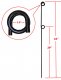 (image for) RSD-S6 Double Rope Pole