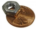 32061 - Replacement Riser Dome Nut