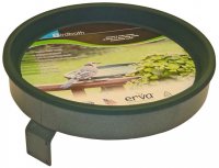 (image for) BA2G - Bird Bath Screw Mount- GREEN - USA