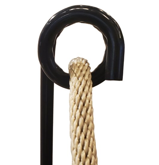 (image for) RSSX-S6 SUPER DUTY Single Loop Rope Pole