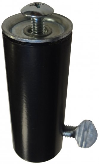 (image for) YSFFN- Pole Mount Adapter for All Barrier Guard Feeders - USA - Click Image to Close