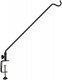 SSRB3CL - Platinum Cap Clamp-On Short Swing Arm Deck Hanger -USA