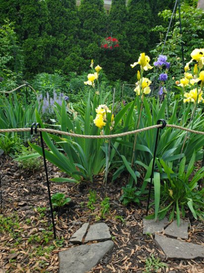 (image for) RSS-S12 Single Loop Rope Pole