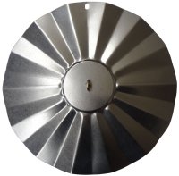 (image for) RSGGLV - All Weather Guards - Galvanized Only Finish