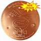 (image for) 129601 - Copper Bird Bath Purification Disk (New Style)