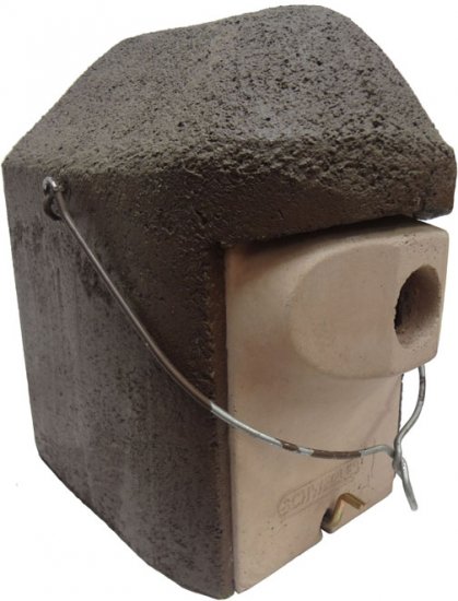 (image for) 121/4 - Schwegler Nest Box 2GR