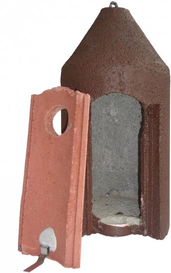 (image for) 120/7 - Schwegler Nestbox with 1-1/2" Entrance Hole