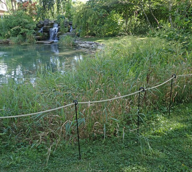 (image for) RSS-S12 Single Loop Rope Pole