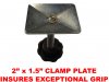 (image for) PR6SDC - Pot Ring For 6" Pots - Clamp Mount