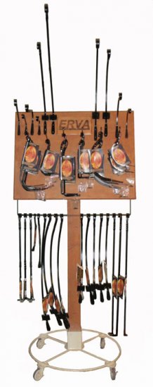 (image for) HF7R - 24" Wall Hanger - REINFORCED