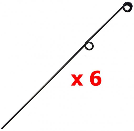 RSD-S6 Double Rope Pole - Click Image to Close