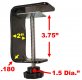 (image for) PR6SDC - Pot Ring For 6" Pots - Clamp Mount