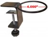 (image for) PR4SDC - Pot Ring For 4" Pots - Clamp Mount