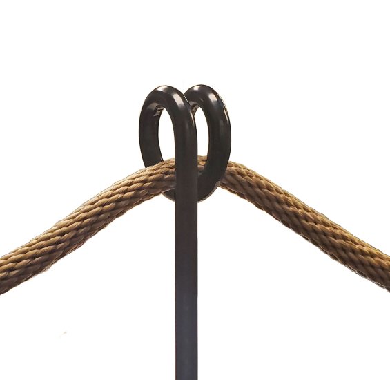 (image for) RSS-S12 Single Loop Rope Pole