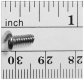 35263 - 6-32 x 5/16" Binder Head Machine Screw
