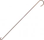 BR20 - Copper Tint Color S-Hook 20" - USA