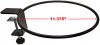 (image for) PR12SDC - Pot Ring For 12" Pots - Clamp Mount