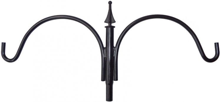 (image for) RDUO - 2 Arm Topper - Round Steel Rod - USA - Click Image to Close