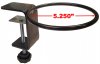 (image for) PR6SDC - Pot Ring For 6" Pots - Clamp Mount