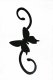 (image for) DH7B - Decorative S-Hook - Butterfly
