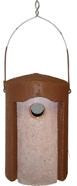 (image for) 110/8 - Schwegler Nest Box 1-1/2" Entrance Hole