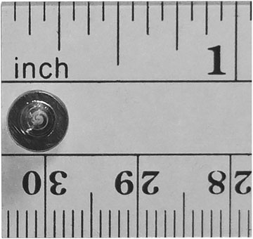 (image for) 35250 - 6 x 3/8" Sheet Metal Screw