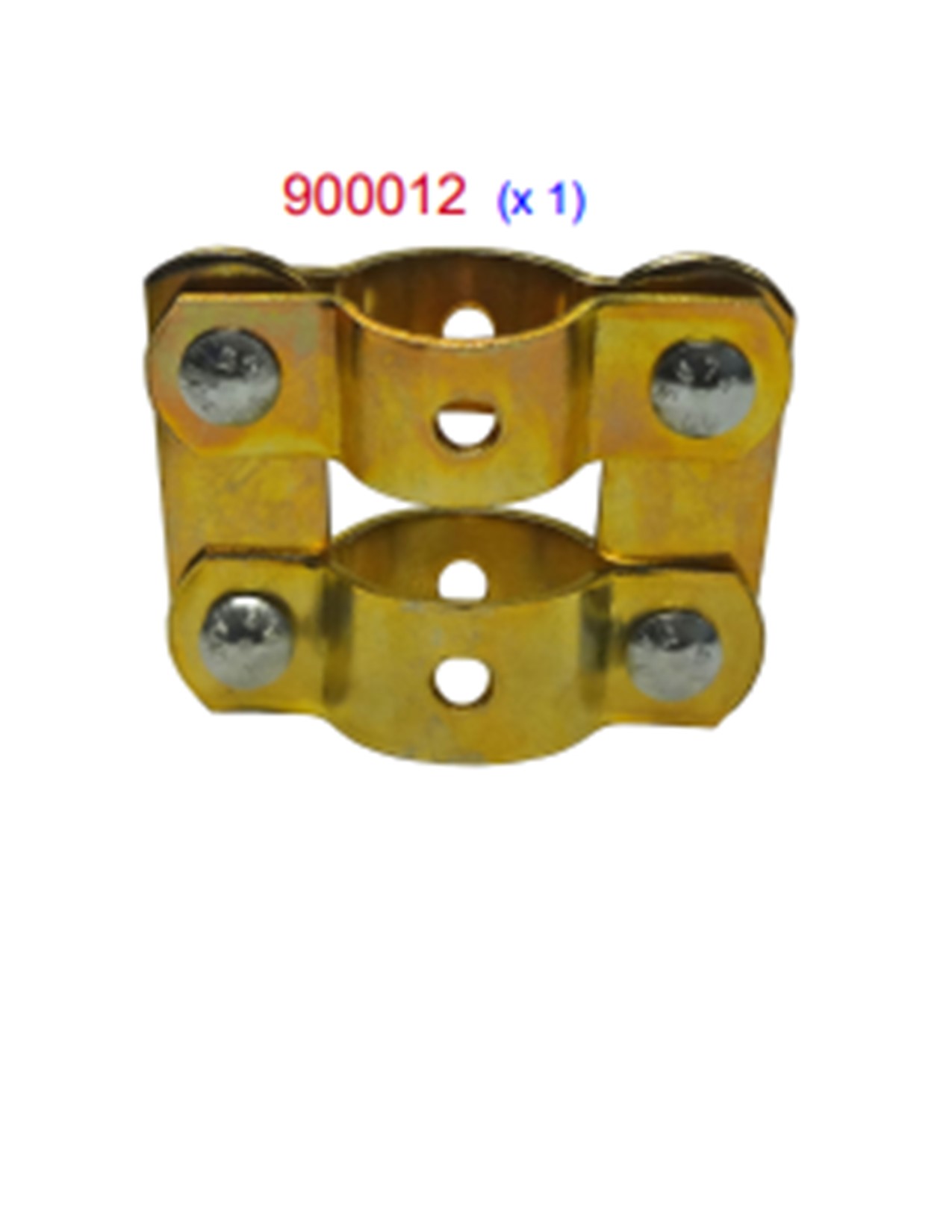 (image for) 900012 - Safety System Pole (SSP) Clamp Assembly