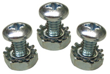 (image for) 900176 - Screw Set - SQF1G Accessory Connecting Screws