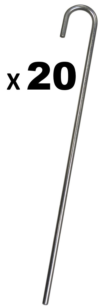 (image for) APG20 - Garden Anchor Peg