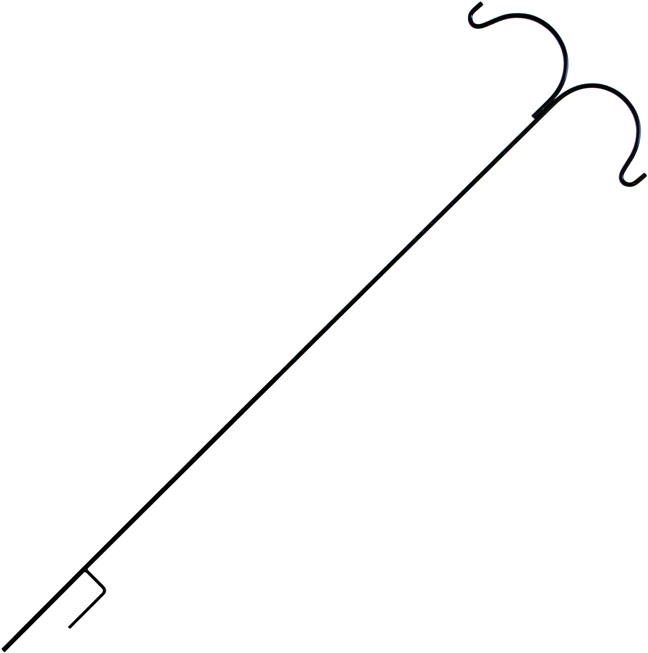 (image for) SATD - 93" Tall Double Staff - USA