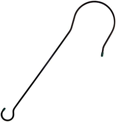 (image for) BH24 - Branch Hook - 24"